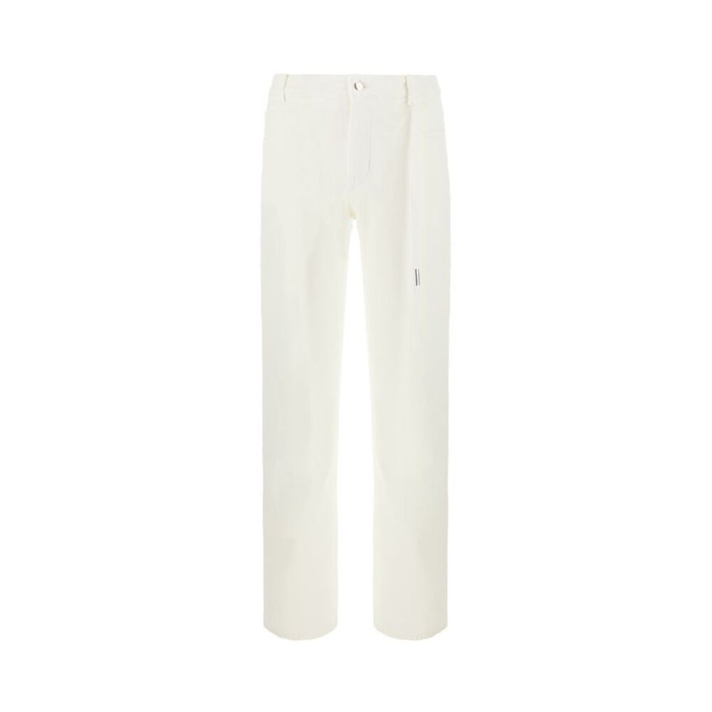 Ann Demeulemeester Man Clothing Jeans